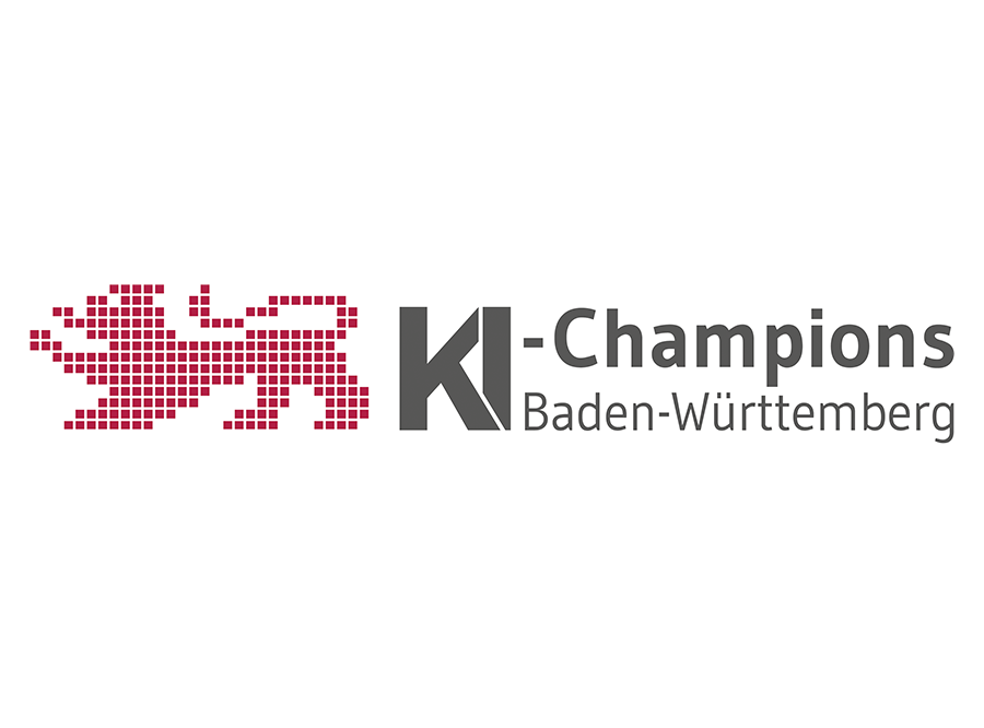 AI Champions Baden Württemberg Logo