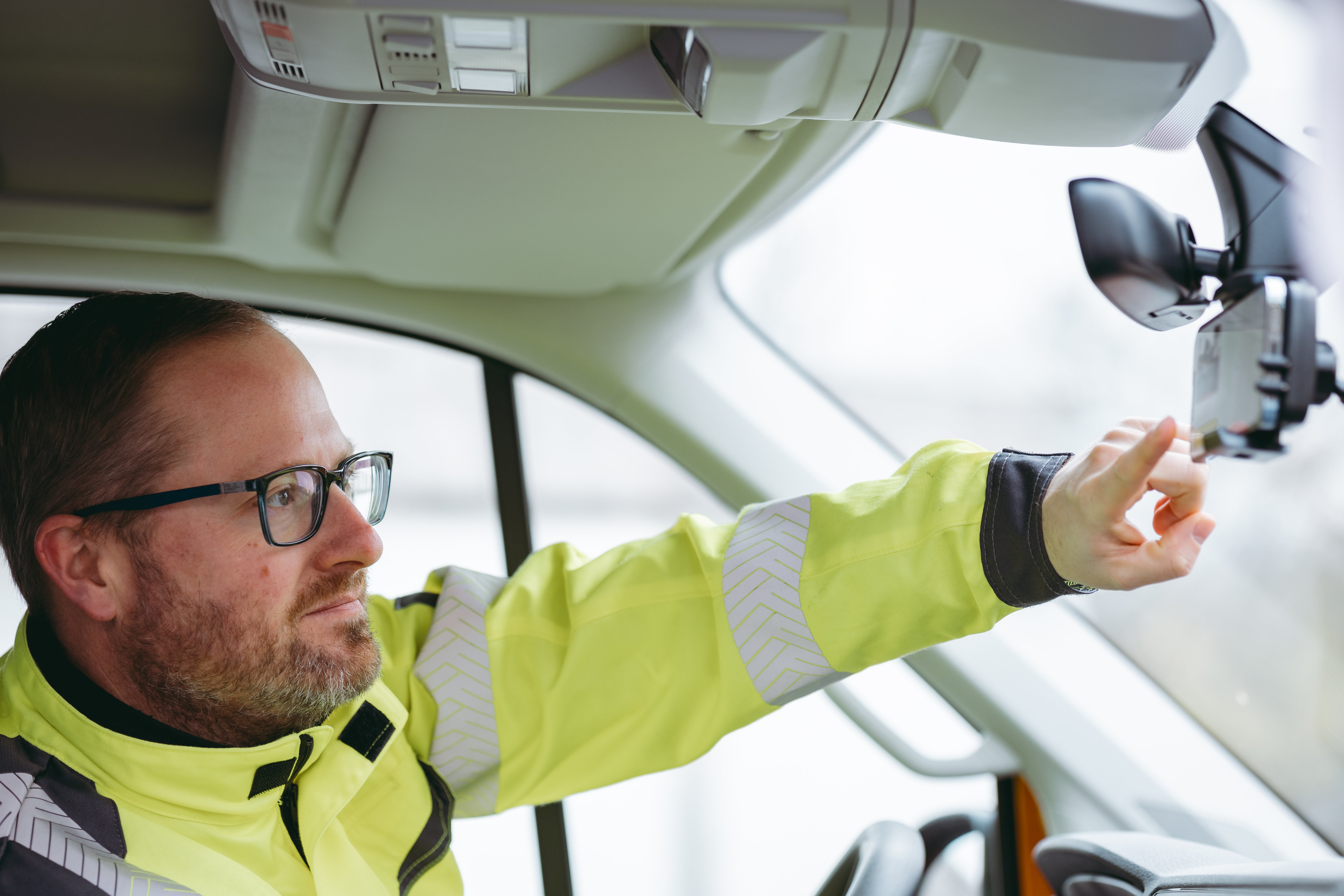 Erste Nutzung & Testfahrt 2