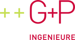 Logo of G+P Ingenieure