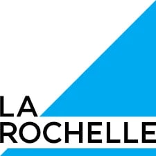 badge of the city of LaRochelle