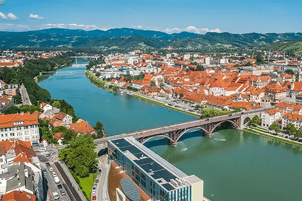 Maribor bridge 3x2