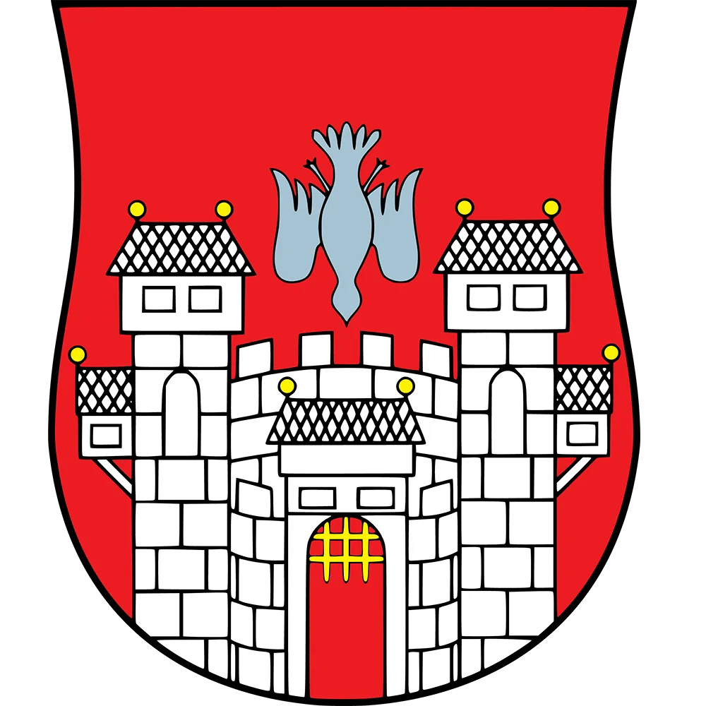 badge of the city of Maribor