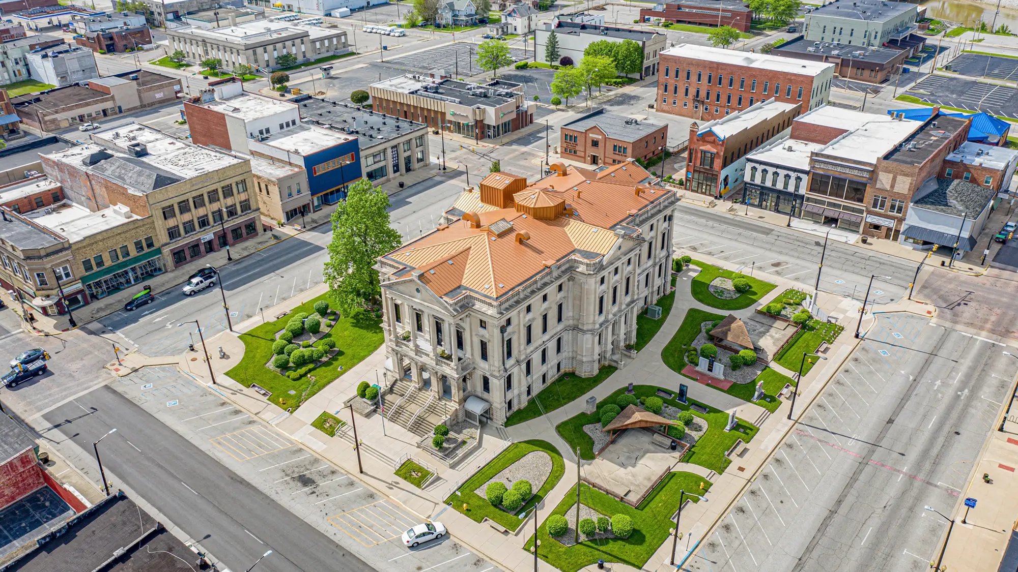 Marion, IN