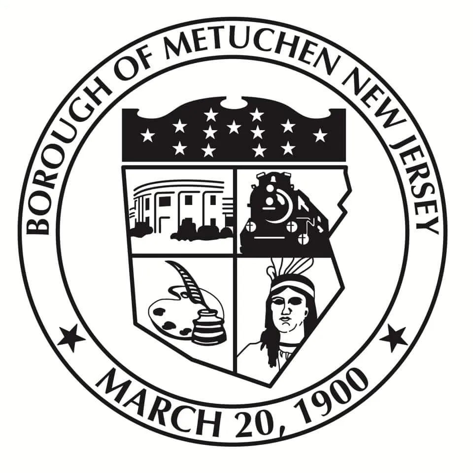 Metuchen Crest