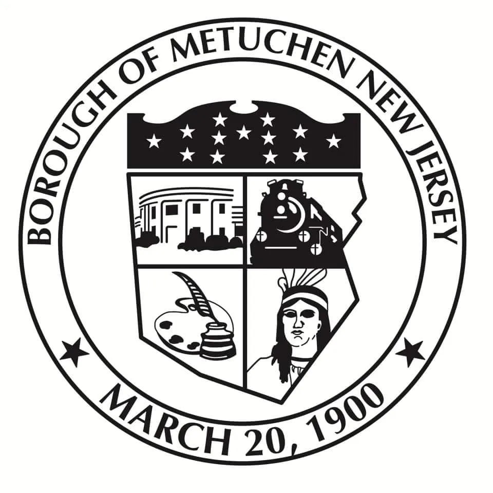 MetuchenLogo