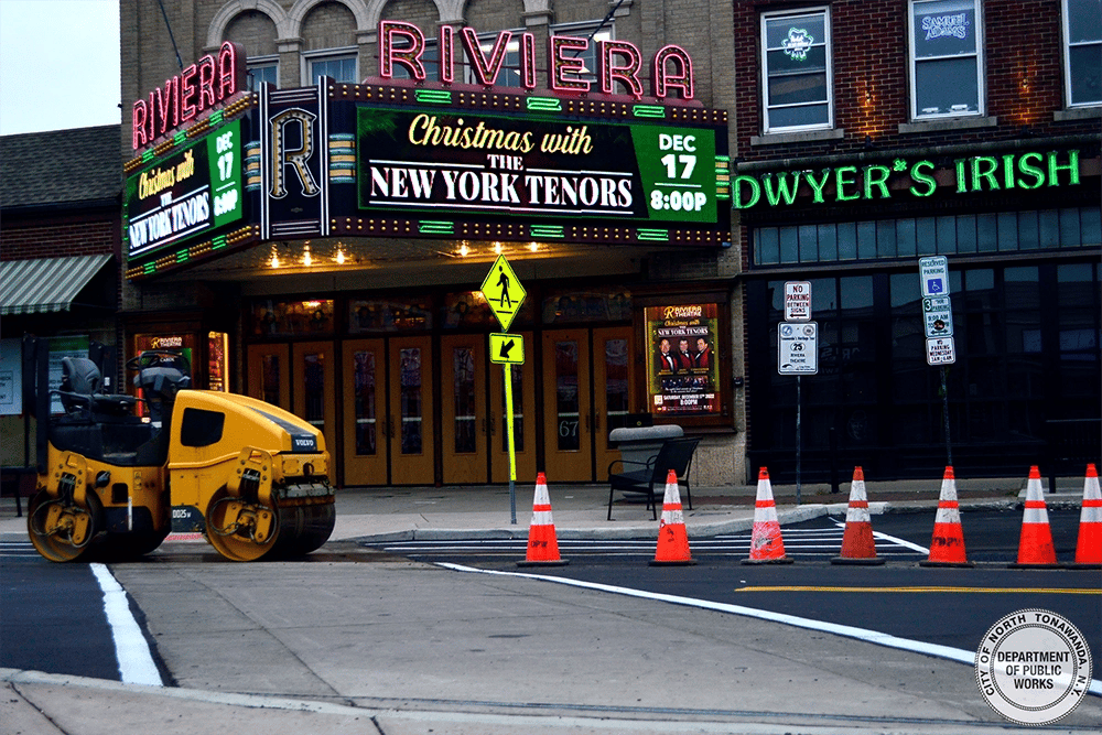 Riviera Theatre (webster st)