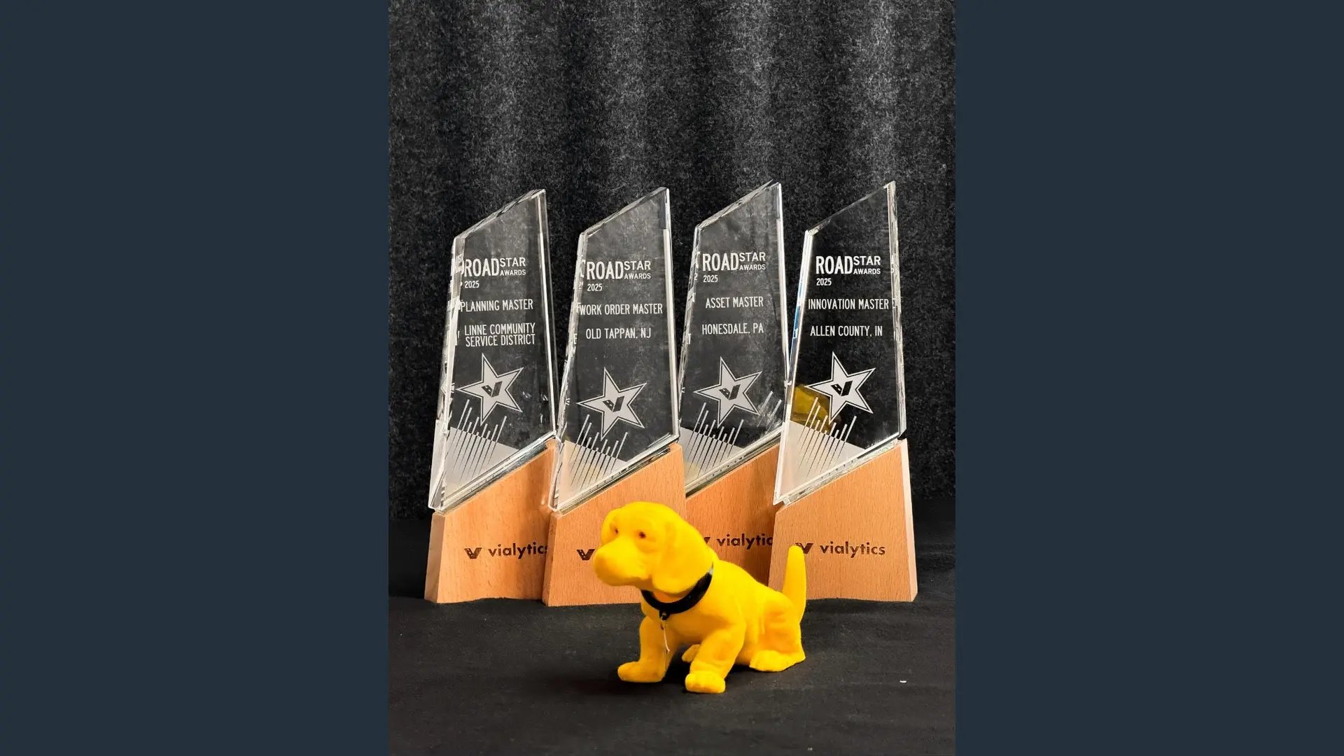 Roadstar award