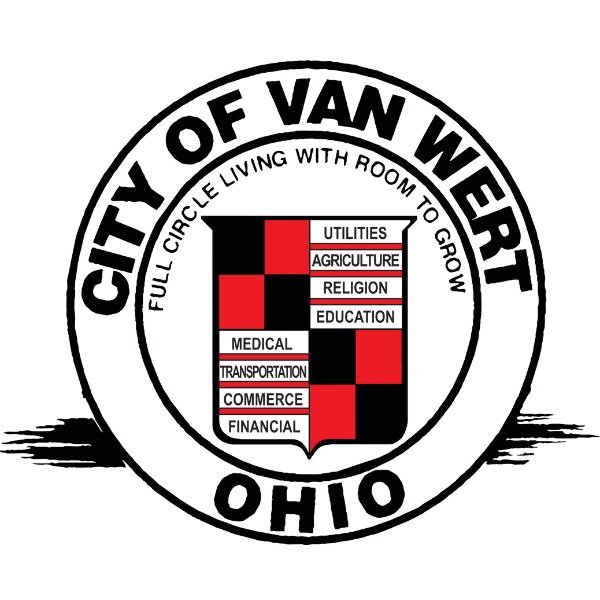 Van Wert Seal