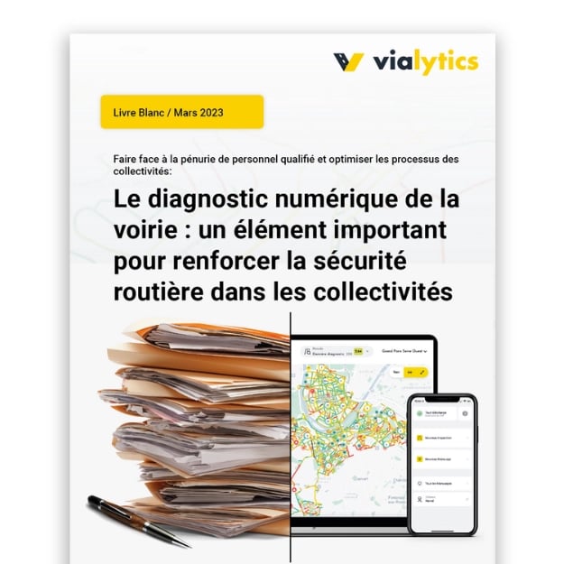 Cover of the french vialytics whitpaper