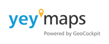 Logo of YEY Maps