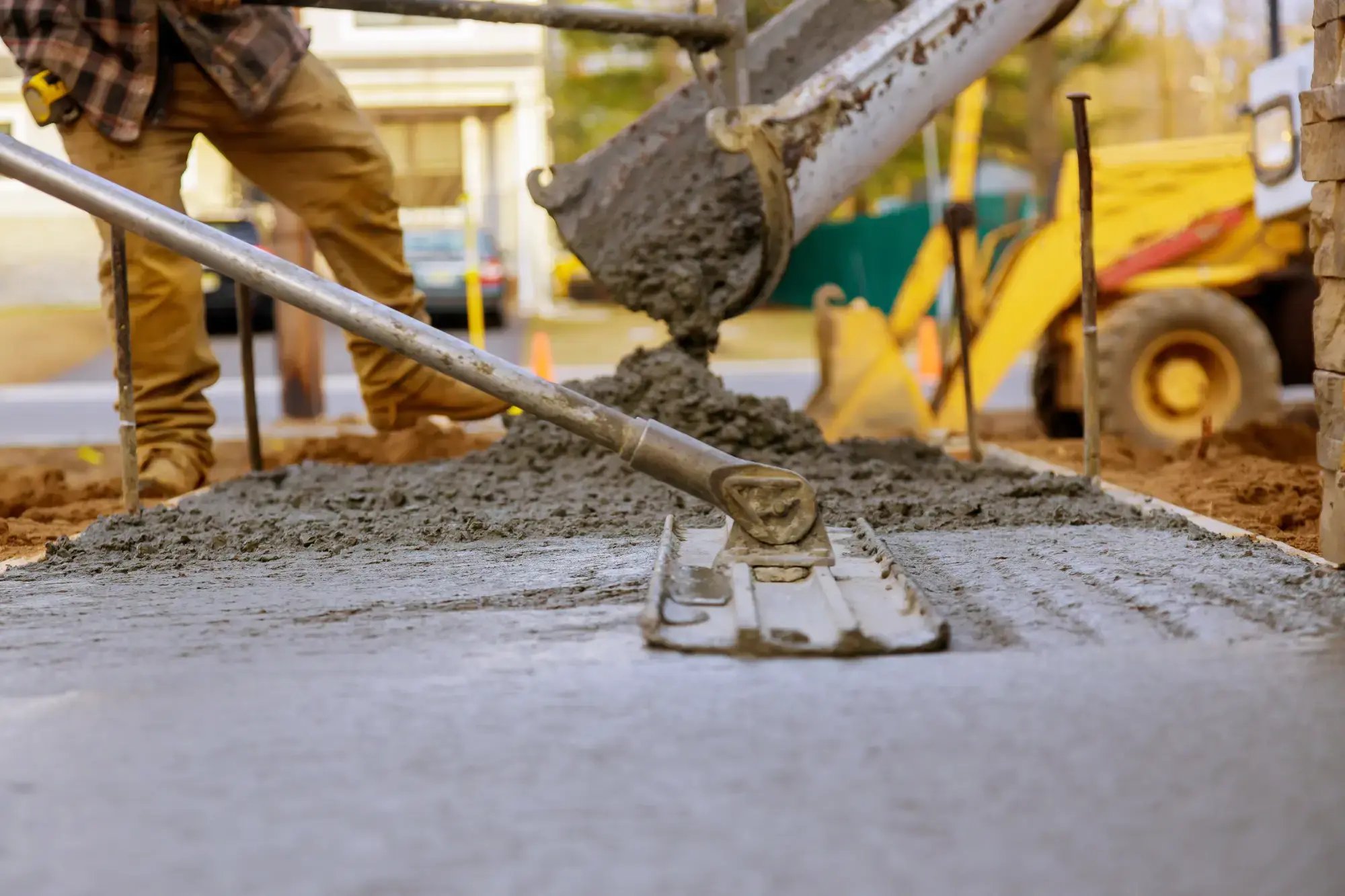 Concrete Pavement Assessment