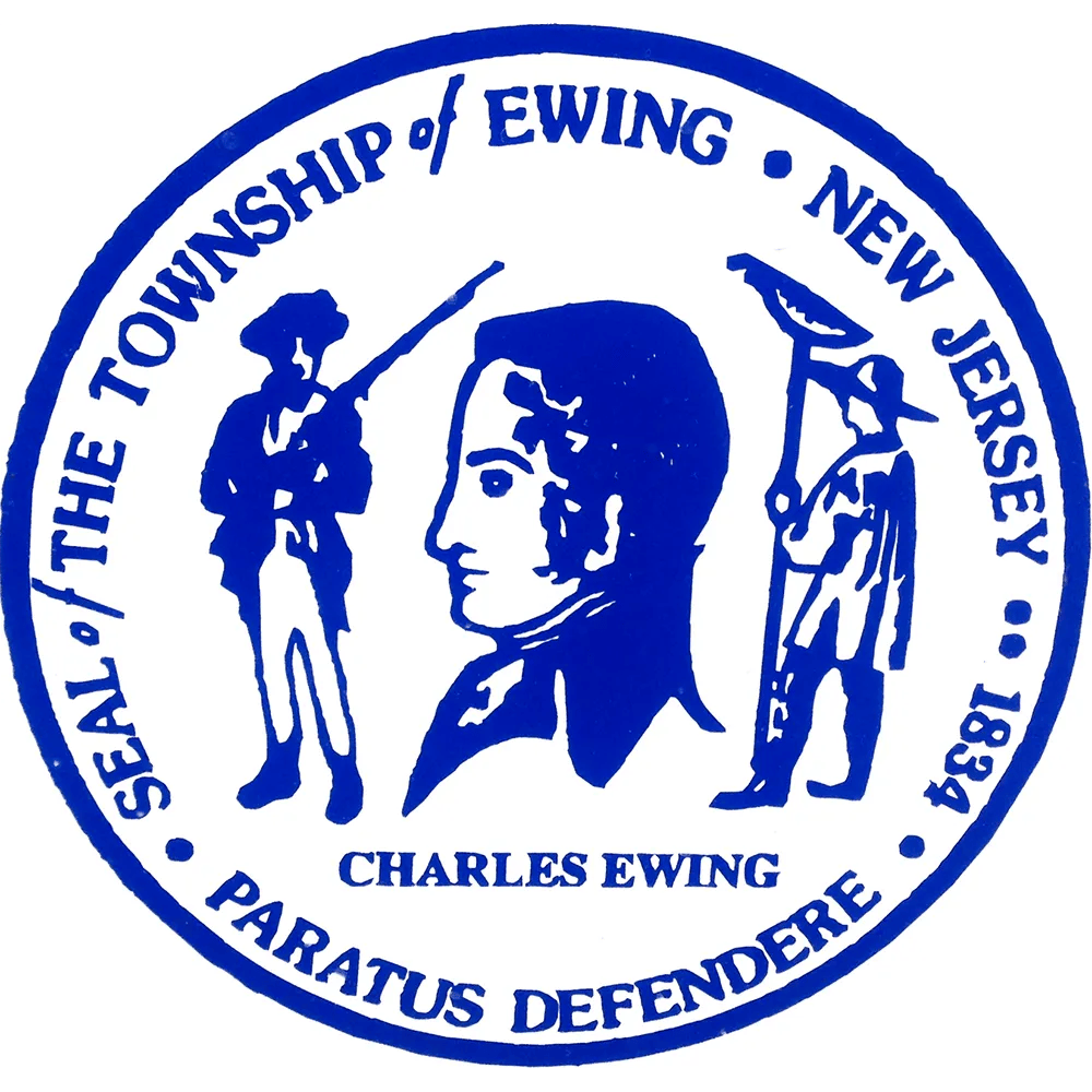 badge of the township of Edison
