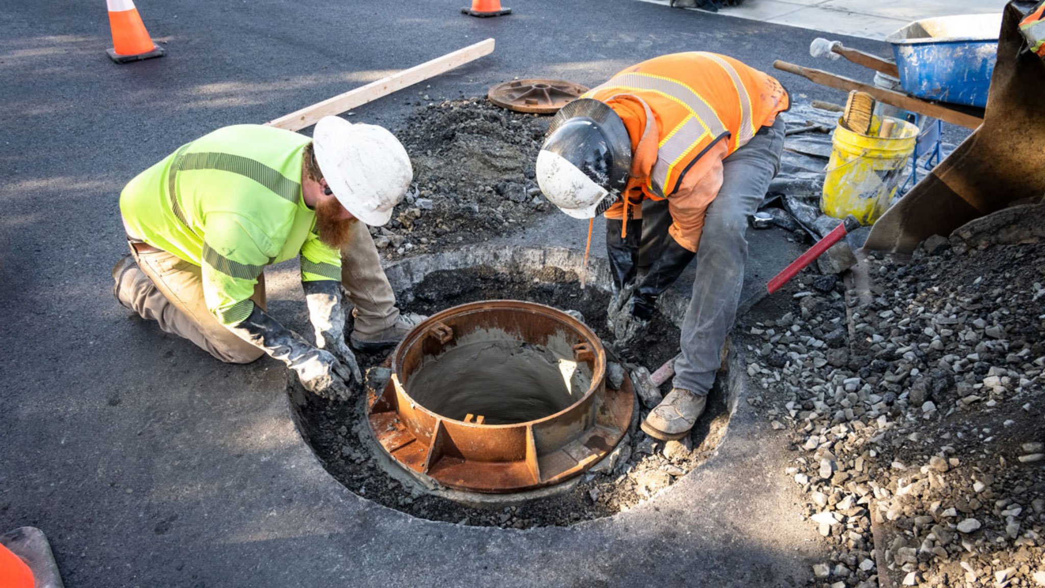 vialytics for Public Works Staff