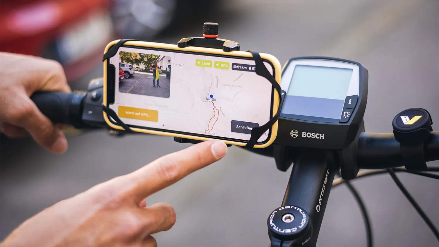 Bike Lane Condition Assessment