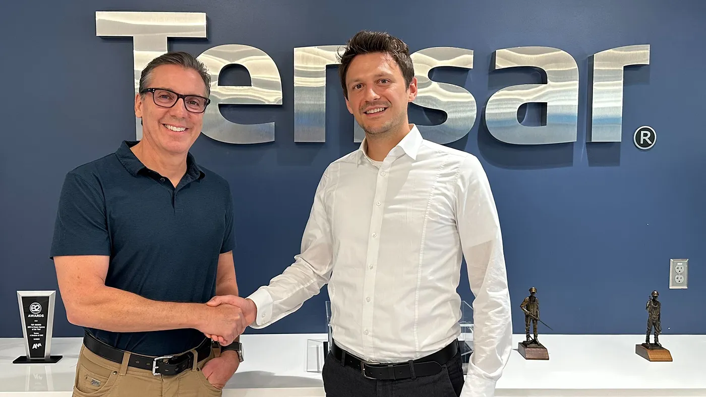 vialytics and Tensar team up to transform Infrastructure Management powered by AI