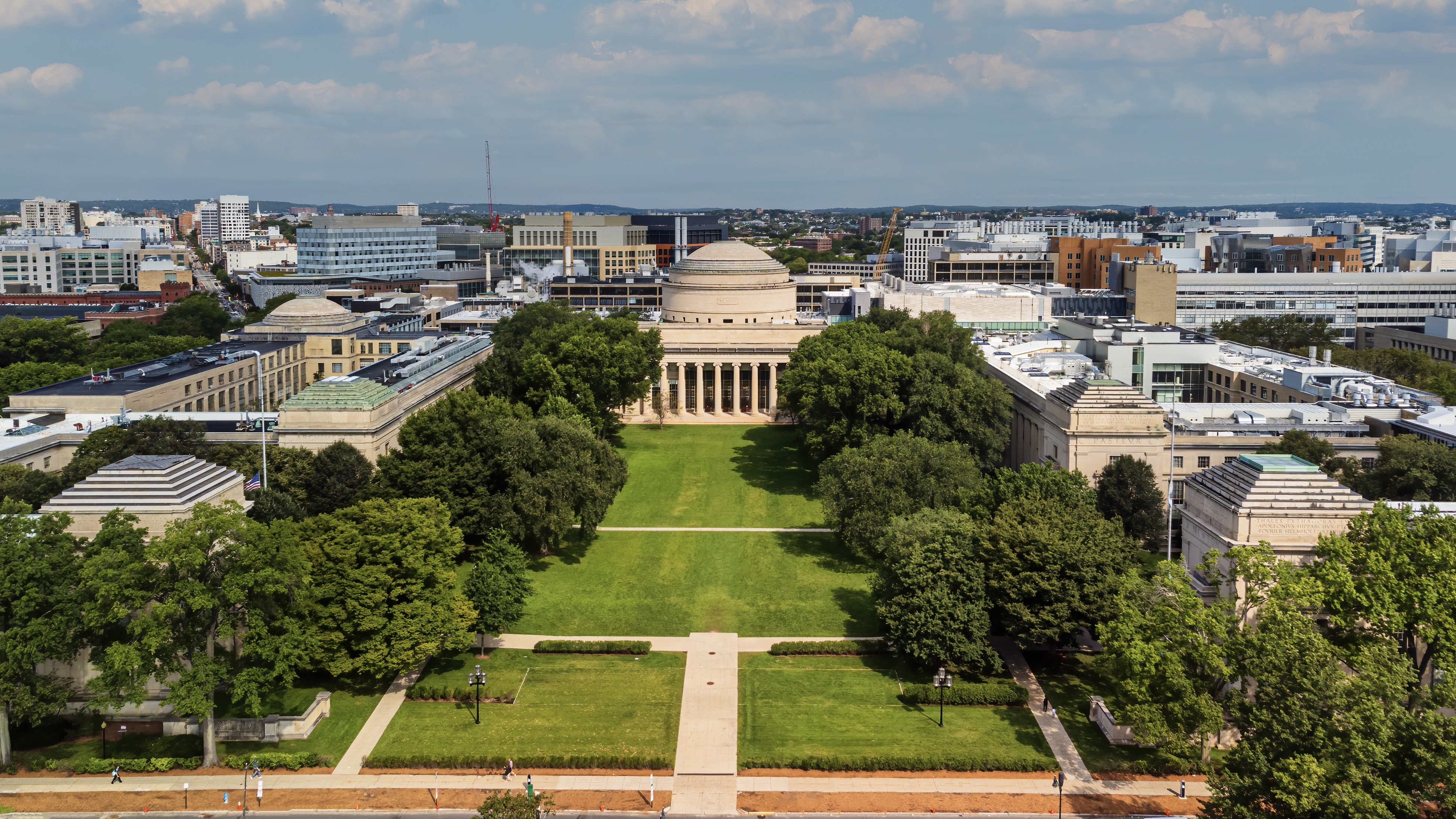 The Great Dome at MIT 