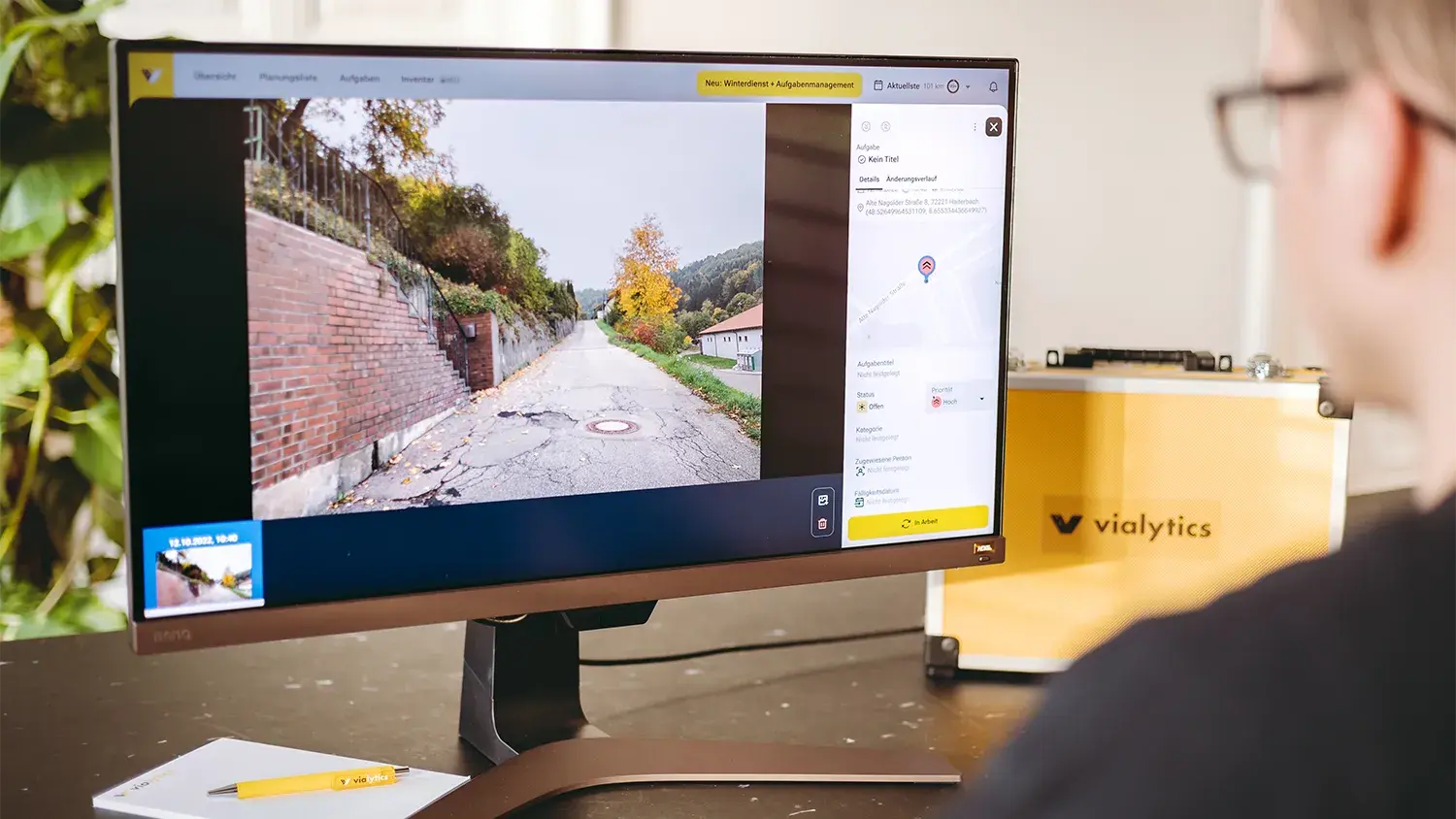 Automated Image Documentation