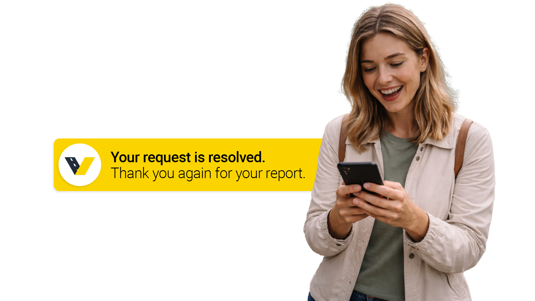 Vialytics Loop Woman