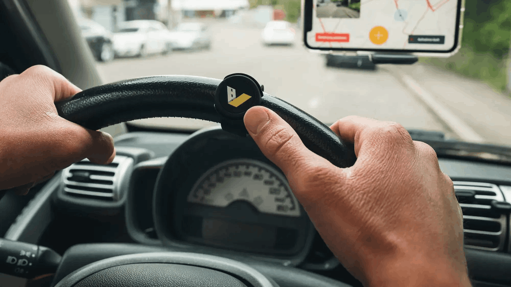 Automated data collection